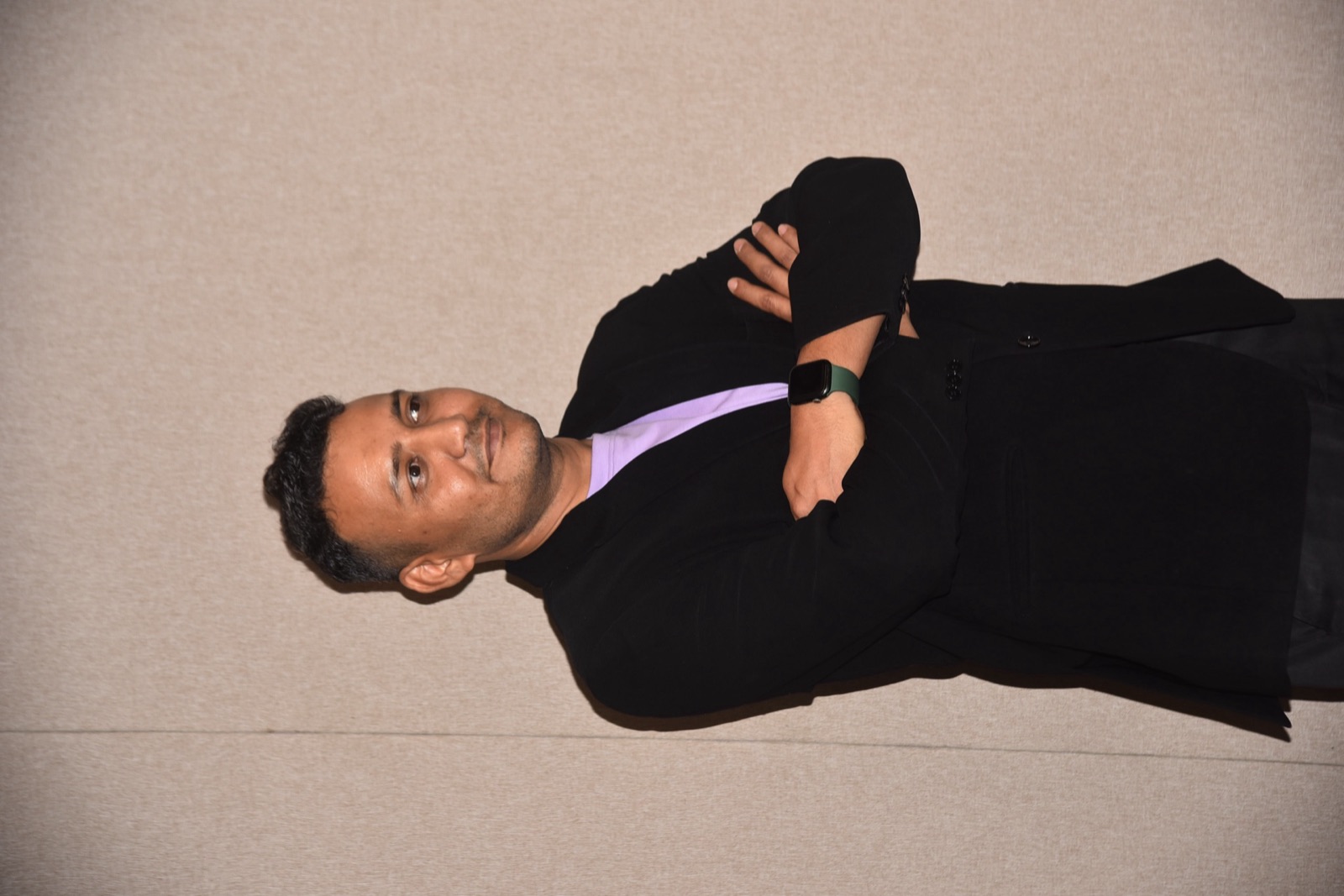 Portrait of Jigar Joshi, agentic AI architect and speaker at MDCA DOT NET DAY 11